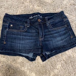 American Eagle Short Shorts
